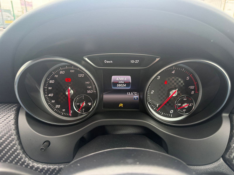 Mercedes-Benz A Class 1.5 A180d AMG Line Hatchback 5dr Diesel Manual Euro 6 (s/s) (109 ps) 5dr Manual 2026