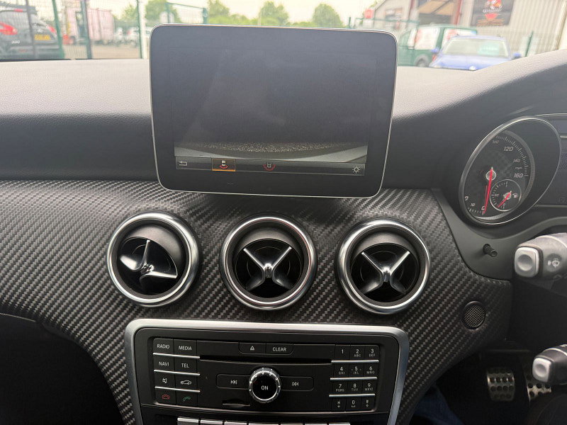 Mercedes-Benz A Class 1.5 A180d AMG Line Hatchback 5dr Diesel Manual Euro 6 (s/s) (109 ps) 5dr Manual 2026