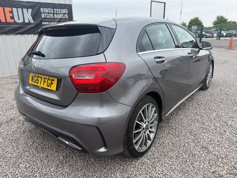 Mercedes-Benz A Class 1.5 A180d AMG Line Hatchback 5dr Diesel Manual Euro 6 (s/s) (109 ps) 5dr Manual 2026