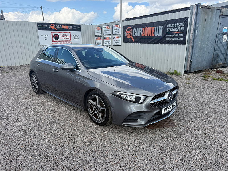 Mercedes-Benz A Class 1.3 A180 AMG Line Hatchback 5dr Petrol Manual Euro 6 (s/s) (136 ps) 5dr Manual 2026