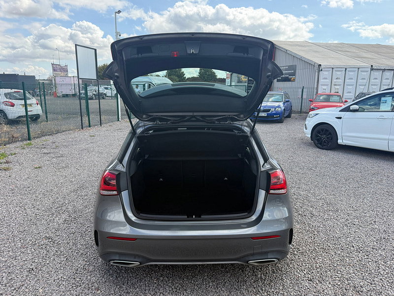 Mercedes-Benz A Class 1.3 A180 AMG Line Hatchback 5dr Petrol Manual Euro 6 (s/s) (136 ps) 5dr Manual 2026