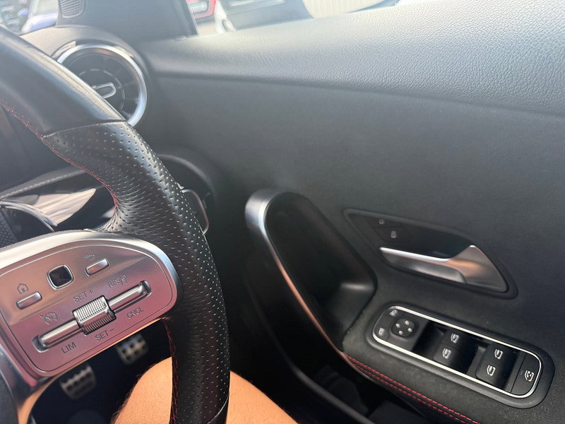 Mercedes-Benz A Class 1.3 A180 AMG Line Hatchback 5dr Petrol Manual Euro 6 (s/s) (136 ps) 5dr Manual 2026
