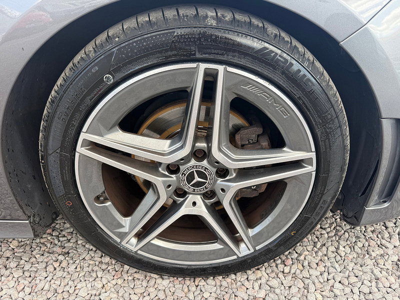 Mercedes-Benz A Class 1.3 A180 AMG Line Hatchback 5dr Petrol Manual Euro 6 (s/s) (136 ps) 5dr Manual 2026