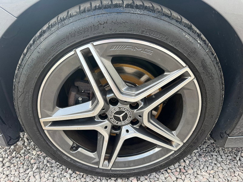 Mercedes-Benz A Class 1.3 A180 AMG Line Hatchback 5dr Petrol Manual Euro 6 (s/s) (136 ps) 5dr Manual 2026