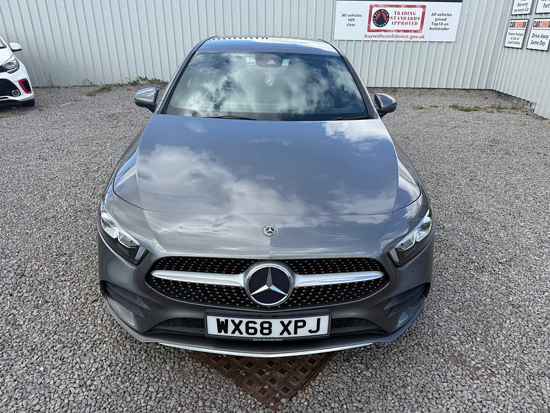Mercedes-Benz A Class 1.3 A180 AMG Line Hatchback 5dr Petrol Manual Euro 6 (s/s) (136 ps) 5dr Manual 2026