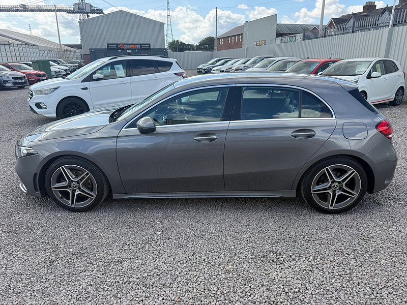 Mercedes-Benz A Class 1.3 A180 AMG Line Hatchback 5dr Petrol Manual Euro 6 (s/s) (136 ps) 5dr Manual 2026