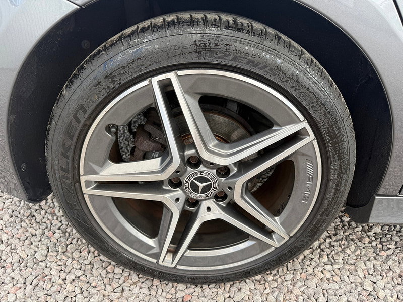 Mercedes-Benz A Class 1.3 A180 AMG Line Hatchback 5dr Petrol Manual Euro 6 (s/s) (136 ps) 5dr Manual 2026