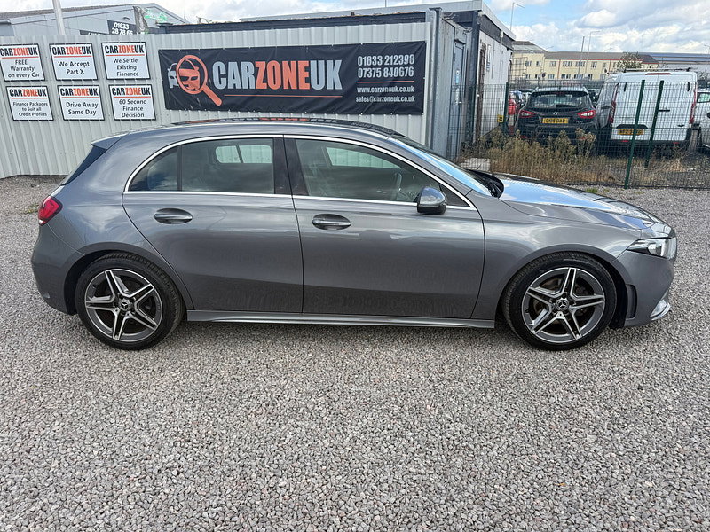 Mercedes-Benz A Class 1.3 A180 AMG Line Hatchback 5dr Petrol Manual Euro 6 (s/s) (136 ps) 5dr Manual 2026