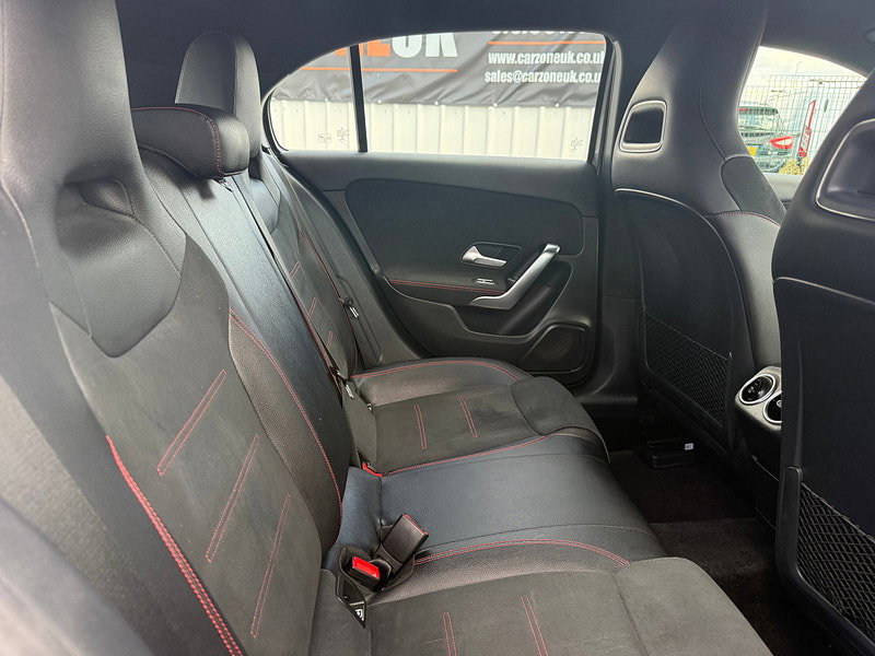 Mercedes-Benz A Class 1.3 A180 AMG Line Hatchback 5dr Petrol Manual Euro 6 (s/s) (136 ps) 5dr Manual 2026