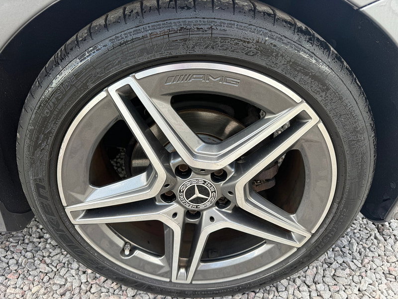 Mercedes-Benz A Class 1.3 A180 AMG Line Hatchback 5dr Petrol Manual Euro 6 (s/s) (136 ps) 5dr Manual 2026