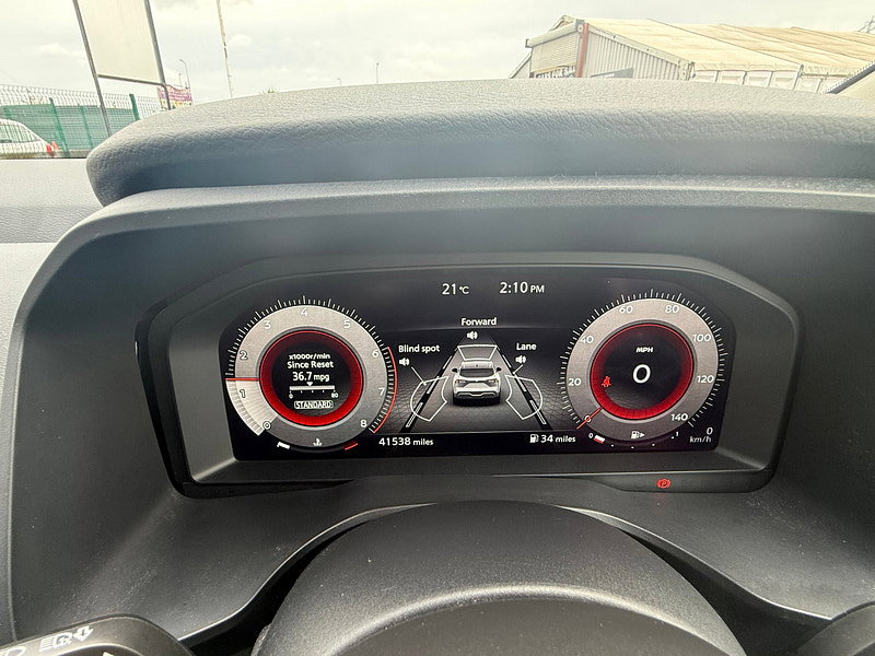 Nissan Qashqai 1.3 DIG-T MHEV Premiere Edition SUV 5dr Petrol Hybrid Manual Euro 6 (s/s) (140 ps) 5dr Manual 2026