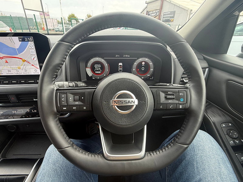 Nissan Qashqai 1.3 DIG-T MHEV Premiere Edition SUV 5dr Petrol Hybrid Manual Euro 6 (s/s) (140 ps) 5dr Manual 2026