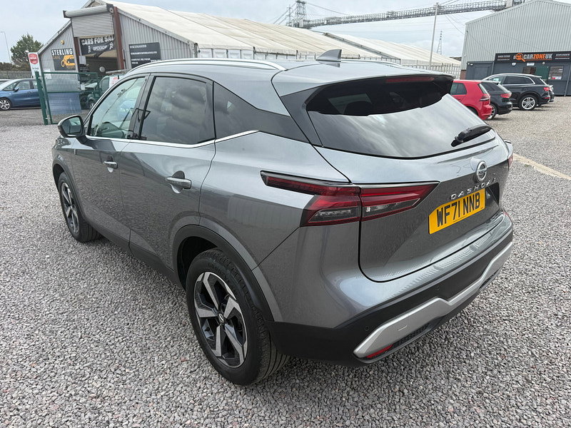 Nissan Qashqai 1.3 DIG-T MHEV Premiere Edition SUV 5dr Petrol Hybrid Manual Euro 6 (s/s) (140 ps) 5dr Manual 2026