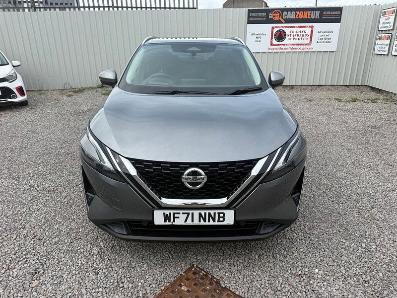 Nissan Qashqai 1.3 DIG-T MHEV Premiere Edition SUV 5dr Petrol Hybrid Manual Euro 6 (s/s) (140 ps) 5dr Manual 2026
