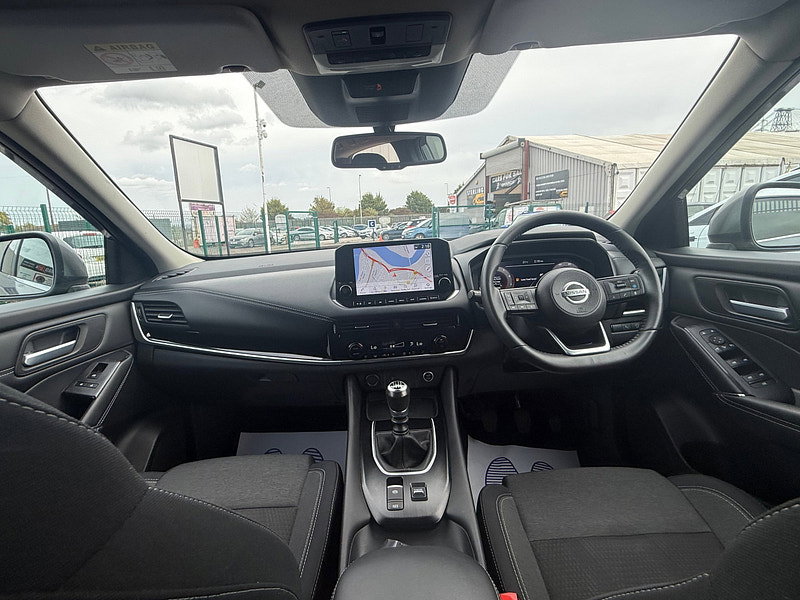 Nissan Qashqai 1.3 DIG-T MHEV Premiere Edition SUV 5dr Petrol Hybrid Manual Euro 6 (s/s) (140 ps) 5dr Manual 2026
