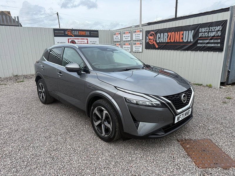 Nissan Qashqai 1.3 DIG-T MHEV Premiere Edition SUV 5dr Petrol Hybrid Manual Euro 6 (s/s) (140 ps) 5dr Manual 2026