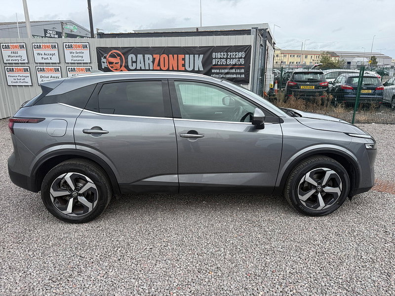 Nissan Qashqai 1.3 DIG-T MHEV Premiere Edition SUV 5dr Petrol Hybrid Manual Euro 6 (s/s) (140 ps) 5dr Manual 2026