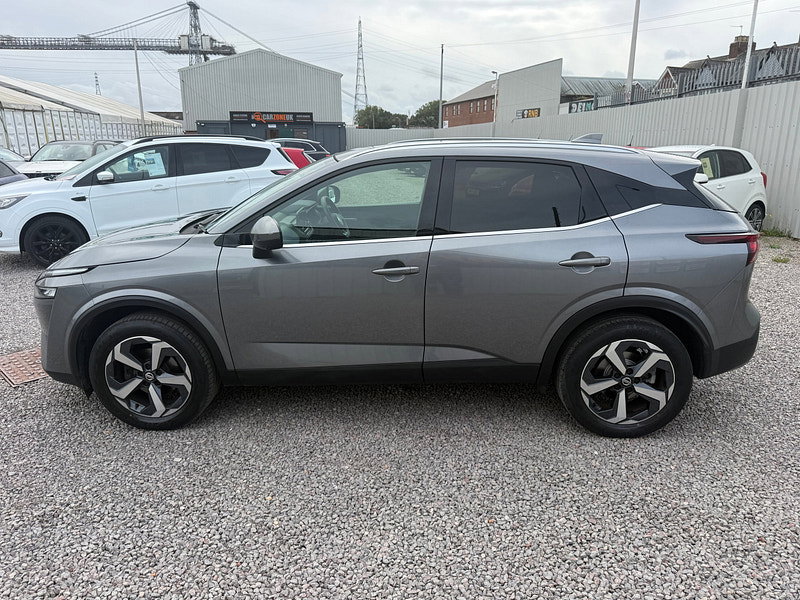 Nissan Qashqai 1.3 DIG-T MHEV Premiere Edition SUV 5dr Petrol Hybrid Manual Euro 6 (s/s) (140 ps) 5dr Manual 2026
