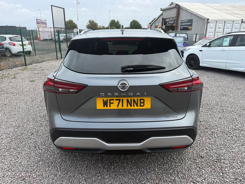 Nissan Qashqai 1.3 DIG-T MHEV Premiere Edition SUV 5dr Petrol Hybrid Manual Euro 6 (s/s) (140 ps) 5dr Manual 2026