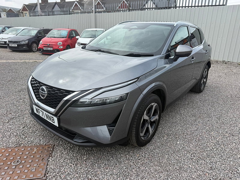 Nissan Qashqai 1.3 DIG-T MHEV Premiere Edition SUV 5dr Petrol Hybrid Manual Euro 6 (s/s) (140 ps) 5dr Manual 2026