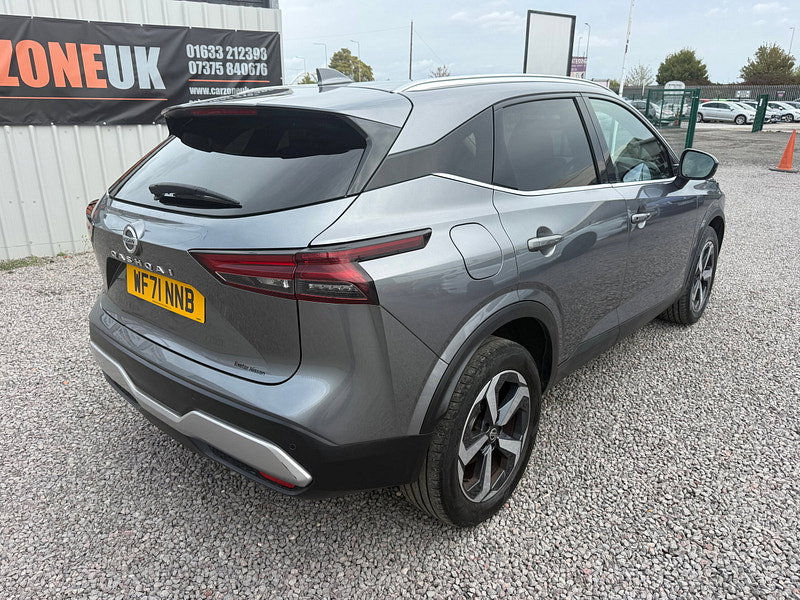 Nissan Qashqai 1.3 DIG-T MHEV Premiere Edition SUV 5dr Petrol Hybrid Manual Euro 6 (s/s) (140 ps) 5dr Manual 2026