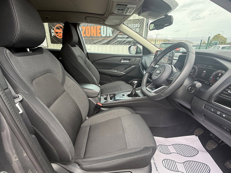 Nissan Qashqai 1.3 DIG-T MHEV Premiere Edition SUV 5dr Petrol Hybrid Manual Euro 6 (s/s) (140 ps) 5dr Manual 2026