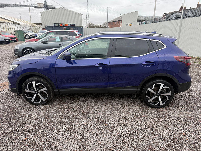 Nissan Qashqai 1.3 DIG-T Tekna Euro 6 (s/s) 5dr 5dr Manual 2026
