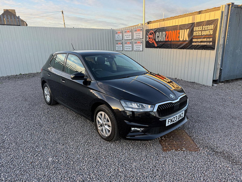 Skoda Fabia 1.0 TSI SE Comfort Euro 6 (s/s) 5dr 5dr Manual 2026