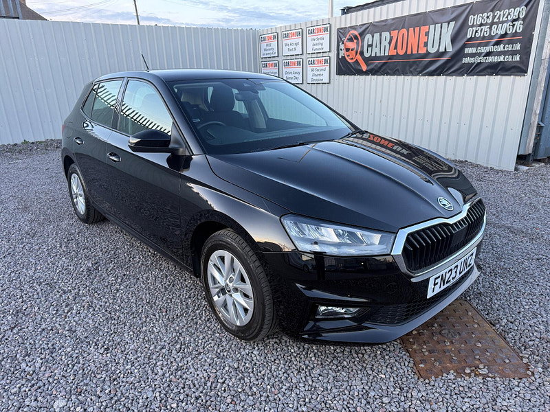 Skoda Fabia 1.0 TSI SE Comfort Euro 6 (s/s) 5dr 5dr Manual 2026