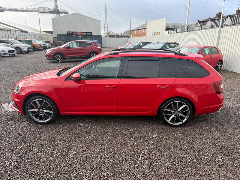 Skoda Octavia 2.0 TDI vRS Euro 6 (s/s) 5dr 5dr Manual 2026