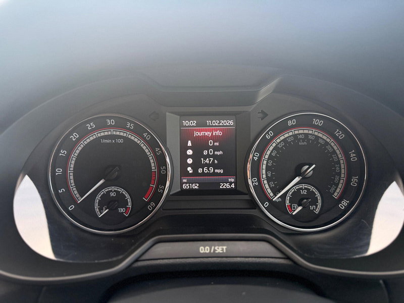 Skoda Octavia 2.0 TDI vRS Euro 6 (s/s) 5dr 5dr Manual 2026