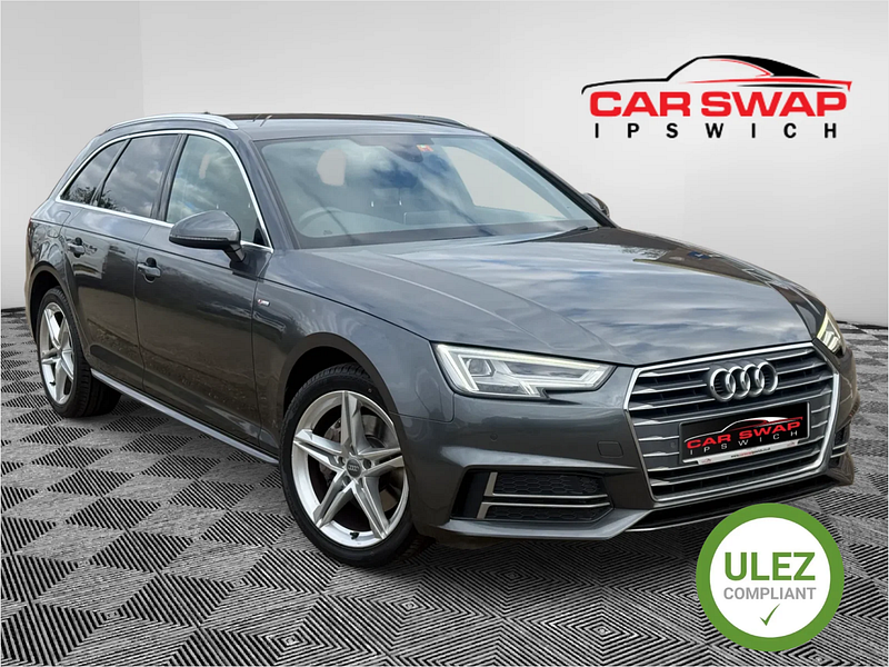 Audi A4 Avant