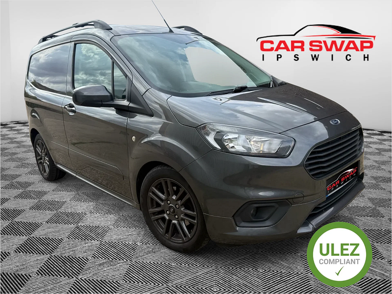 Ford Transit Courier