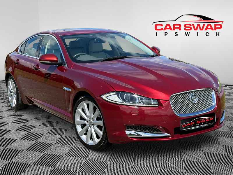 Jaguar XF