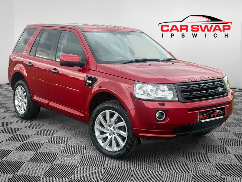 Land Rover Freelander 2