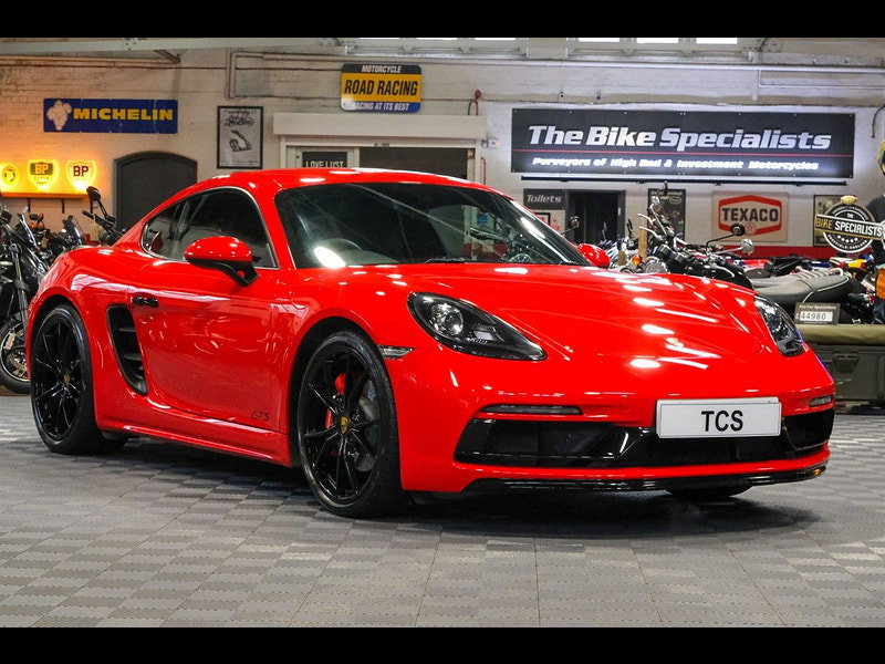 Porsche 718 Cayman