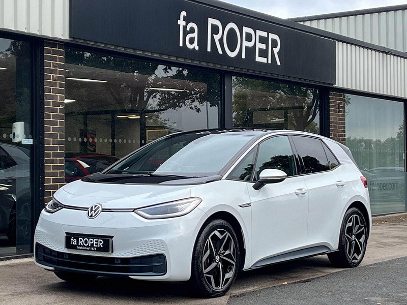 2020 VOLKSWAGEN ID.3