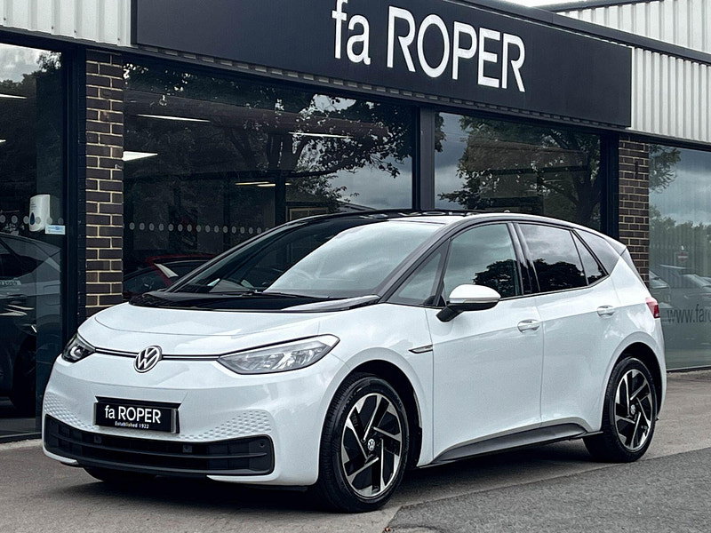 2021 VOLKSWAGEN ID.3
