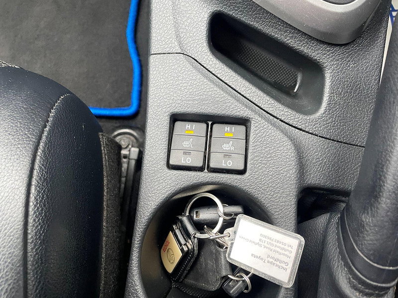 Toyota Auris 1.8 VVT-h Excel CVT Euro 5 (s/s) 5dr