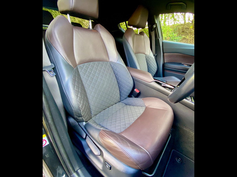 Toyota C-HR 1.2 VVT-i Excel Euro 6 (s/s) 5dr