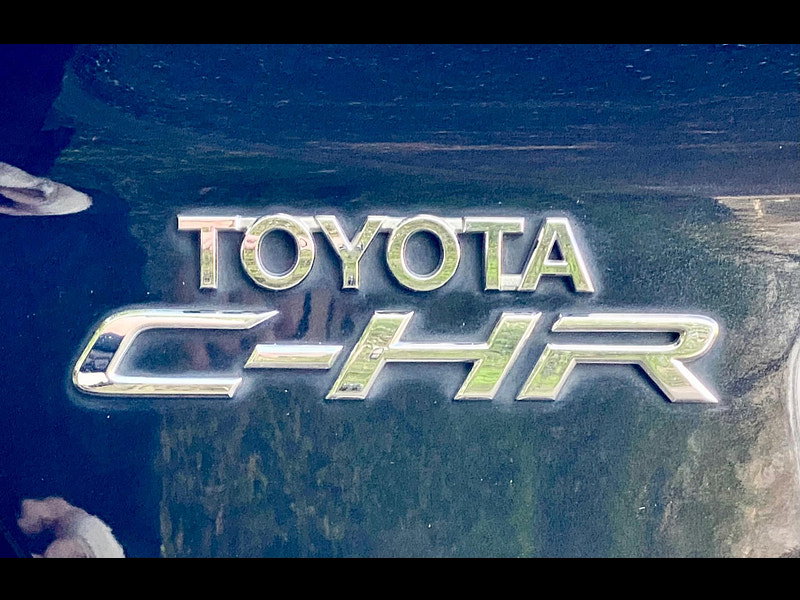 Toyota C-HR 1.2 VVT-i Excel Euro 6 (s/s) 5dr