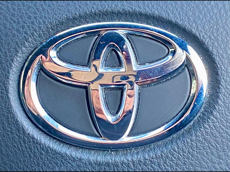 Toyota C-HR 1.2 VVT-i Excel Euro 6 (s/s) 5dr