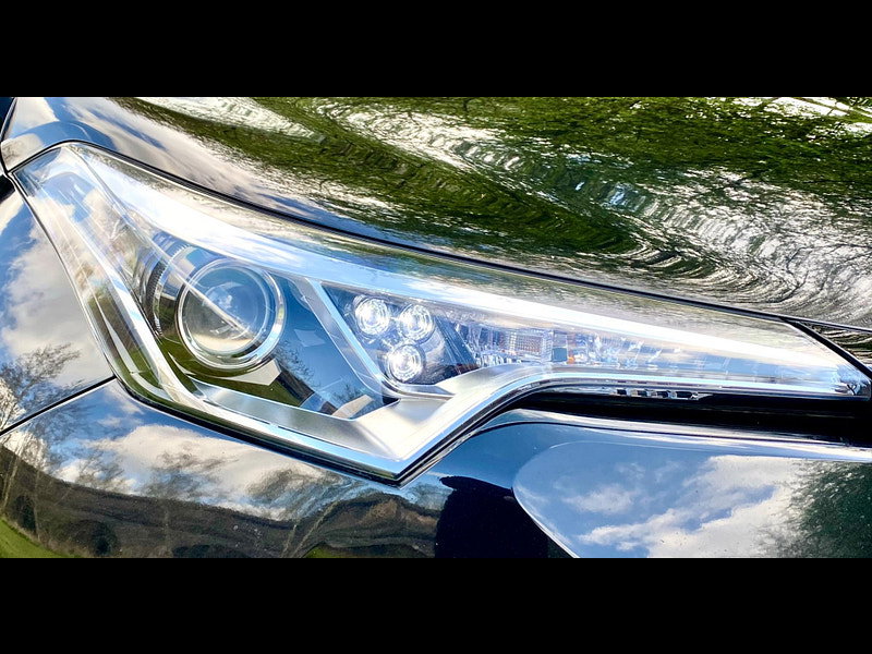 Toyota C-HR 1.2 VVT-i Excel Euro 6 (s/s) 5dr