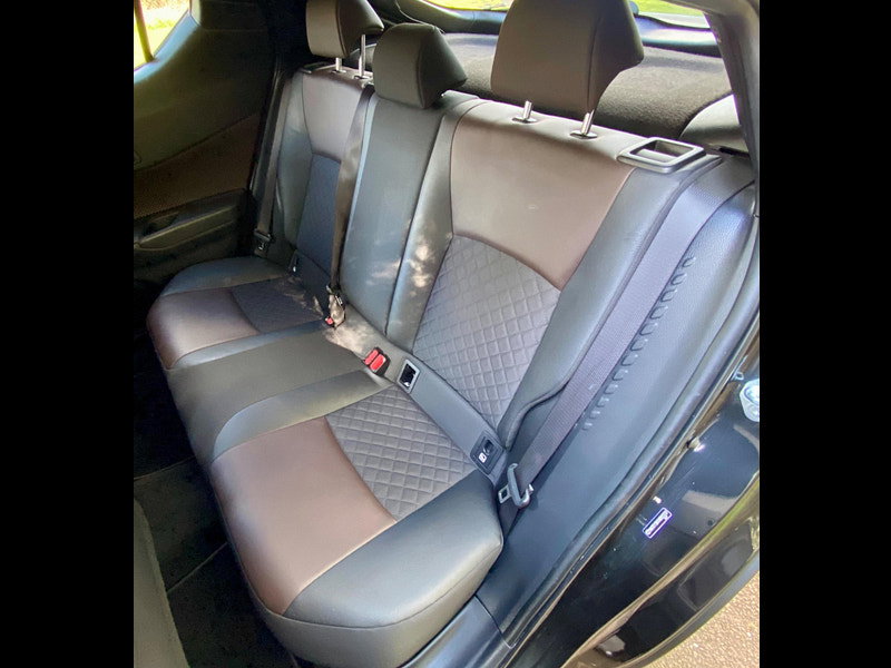 Toyota C-HR 1.2 VVT-i Excel Euro 6 (s/s) 5dr