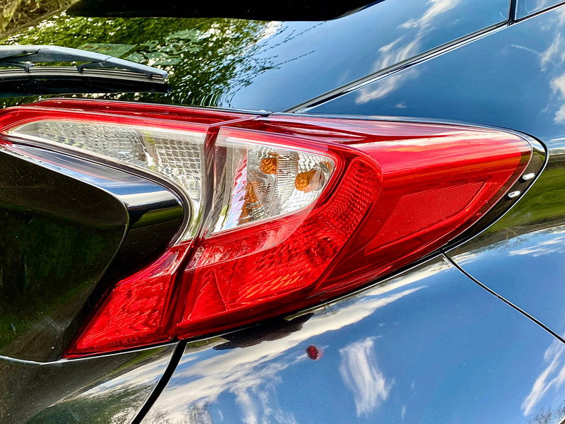 Toyota C-HR 1.2 VVT-i Excel Euro 6 (s/s) 5dr