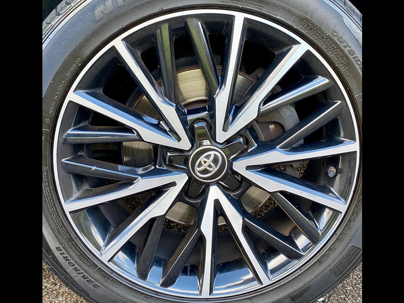 Toyota C-HR 1.2 VVT-i Excel Euro 6 (s/s) 5dr