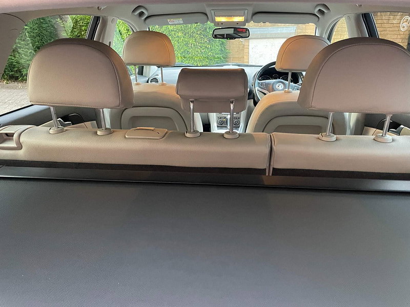 Vauxhall Antara 2.2 CDTi SE Auto 4WD Euro 5 5dr (SNav)