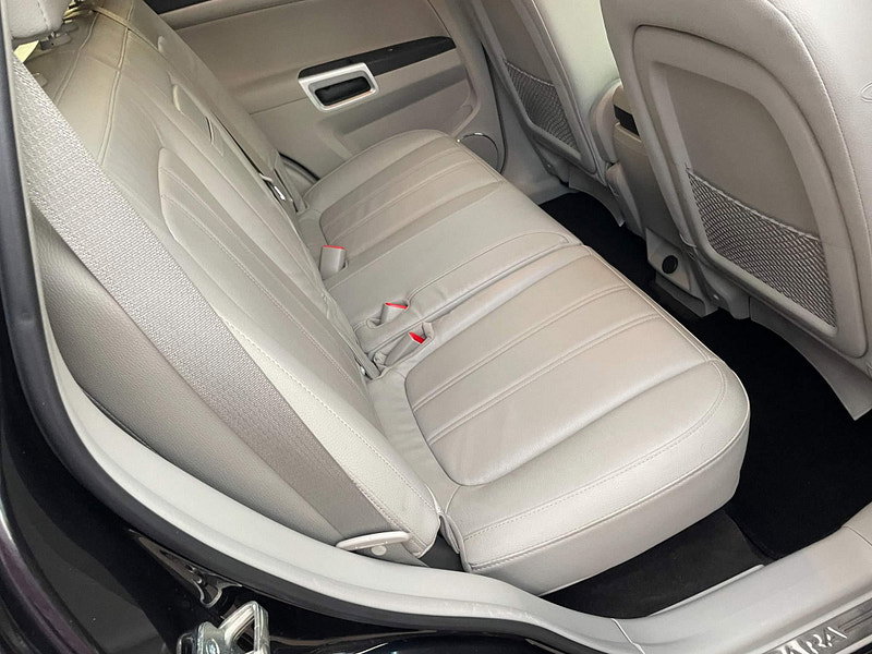 Vauxhall Antara 2.2 CDTi SE Auto 4WD Euro 5 5dr (SNav)