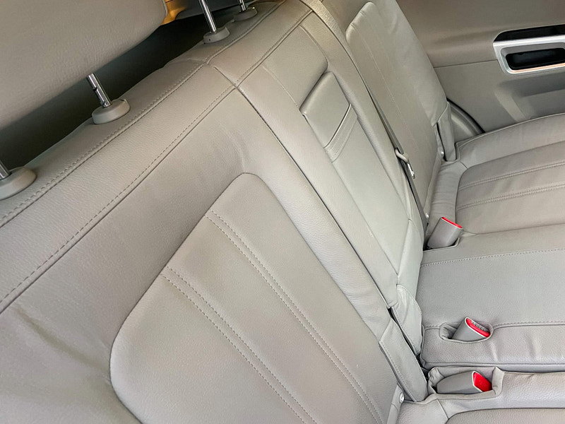 Vauxhall Antara 2.2 CDTi SE Auto 4WD Euro 5 5dr (SNav)