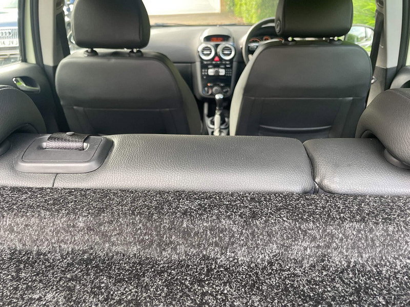 Vauxhall Corsa 1.2i ecoFLEX 16V SE Euro 5 (s/s) 5dr